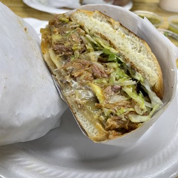 Tortas Ahogadas Guadalajara - Torta de Pierna - Mexican Near Me - Chandler, Arizona
