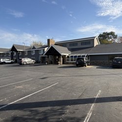 River District Hotel - Exterior of hotel