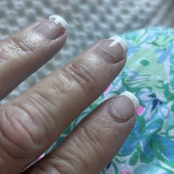 Lovely Nails - Day 20