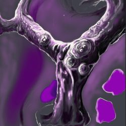 Out On A Whim - IPad art