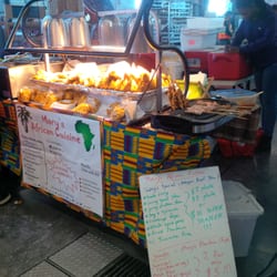 Mary's African Cuisine