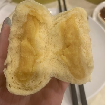 Koi Palace - 508.Golden Egg Custard Buns - Dim Sum Near Me - Milpitas, California Koi Palace - 508.Golden Egg Custard Buns - Dim Sum Near Me - Milpitas, California