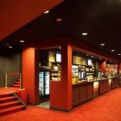 Vue Vlaardingen - Interieur van de bioscoop.