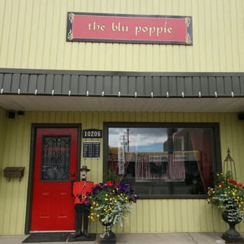 The Blu Poppie - Home Decor Near Me - Fort Saskatchewan, Alberta The Blu Poppie - Home Decor Near Me - Fort Saskatchewan, Alberta