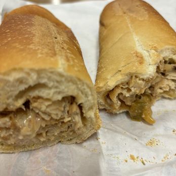 Jersey Mike's Subs - #16 Mike's Chicken Philly - Sandwiches Near Me - Torrance, California Jersey Mike's Subs - #16 Mike's Chicken Philly - Sandwiches Near Me - Torrance, California