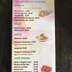 Superfood and Gyros House