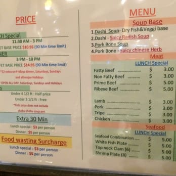 Spring Shabu-Shabu - Prices - Japanese Near Me - Flushing, New York Spring Shabu-Shabu - Prices - Japanese Near Me - Flushing, New York