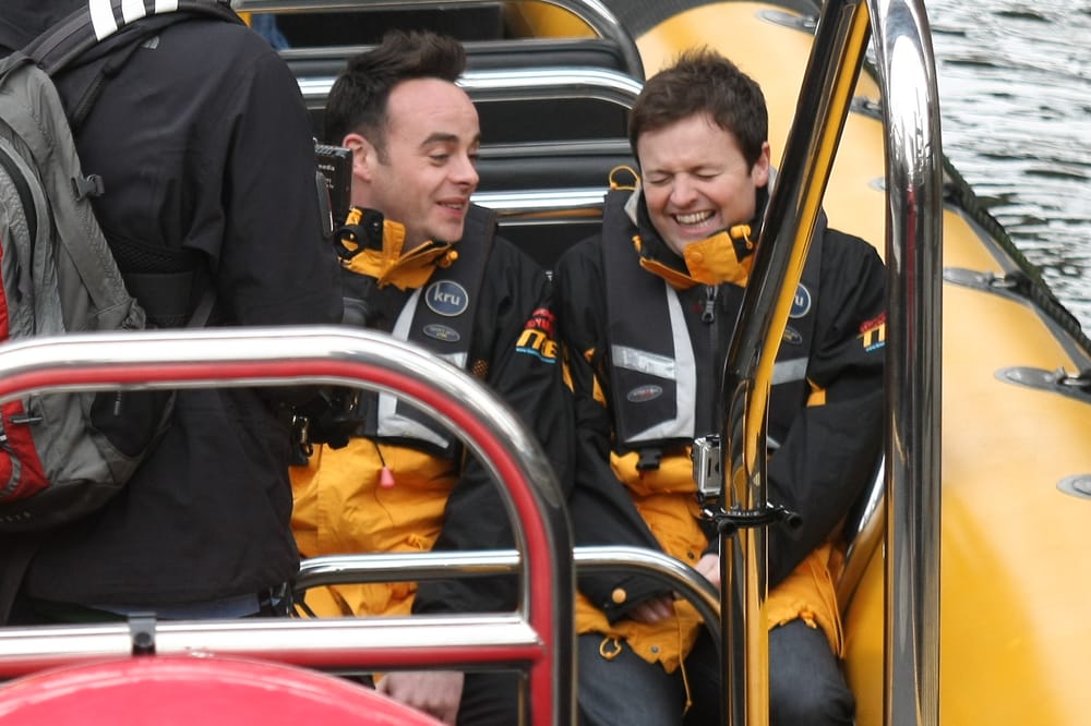 Thames RIB Experience