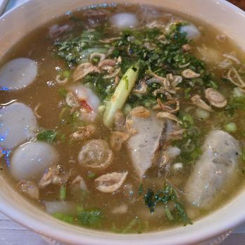 Pho & Beyond - Banh canh cua - Vietnamese Near Me - Las Vegas, Nevada