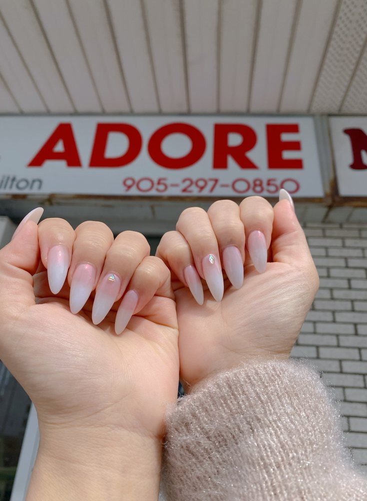 NAIL ADORE Updated September 2024 171 Mohawk Road E, Hamilton