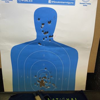 Smokin' Barrel - Guns & Ammo Near Me - Simi Valley, California