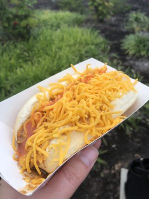 The Chili Hut by null