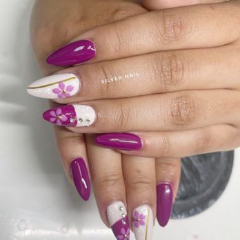 Silver Nail - Nail Technicians Near Me - Richland, Washington Silver Nail - Nail Technicians Near Me - Richland, Washington