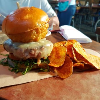 Whiskey Cake - OMG Burger - New American Near Me - Plano, Texas Whiskey Cake - OMG Burger - New American Near Me - Plano, Texas