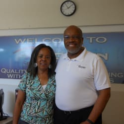 Jackson Training Center - Mr. and Mrs. Jackson