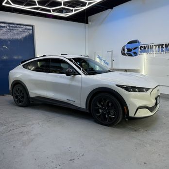 SkinzTek - Vehicle Wraps Near Me - Chicago, Illinois