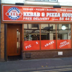 The Best Kebab and Pizza House