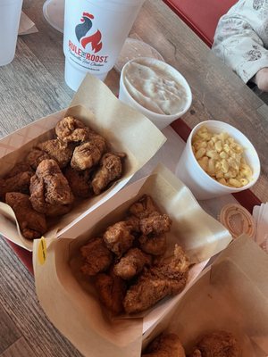 Rule the Roost Nashville Hot Chicken #1 by null