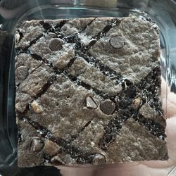 Underground Cookie Club - Papa Midnight - Ice Cream Sandwich