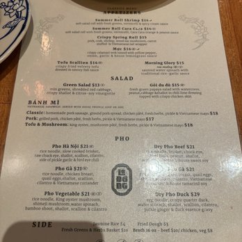 La Dong - Menu! - Vietnamese Near Me - New York, New York La Dong - Menu! - Vietnamese Near Me - New York, New York