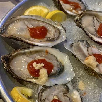 Flaming Crab - Oysters - Seafood Near Me - Wilkes-Barre, Pennsylvania