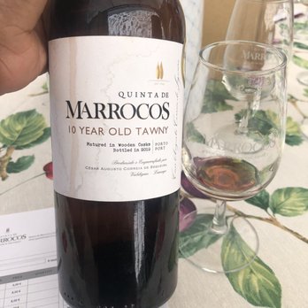 Quinta de Marrocos - 10'year Tawny Port - Hotels Near Me - Lamego, 18