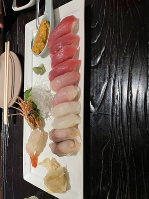 Sayachi Sushi by null