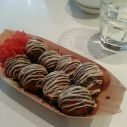 Ichi-ban Boshi Bondi Junction - Takoyaki ($5)