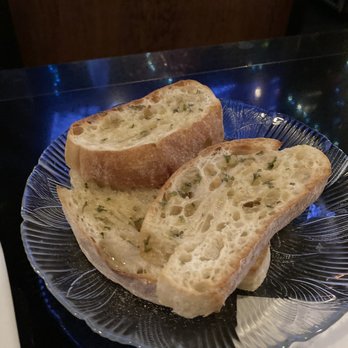 Craft House - two slices of bread on a glass plate - American Near Me - Chesterton, Indiana