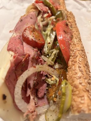 All Day Hoagies / I Scream For Ice Cream by null