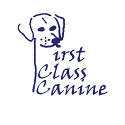 First Class Canine - First Class Canine Logo