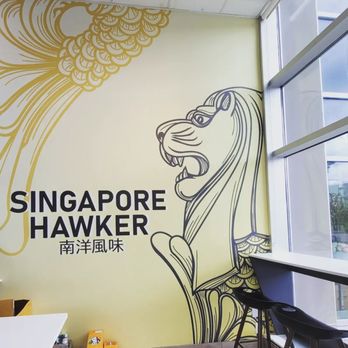 Singapore Hawker - Singaporean Near Me - Coquitlam, British Columbia