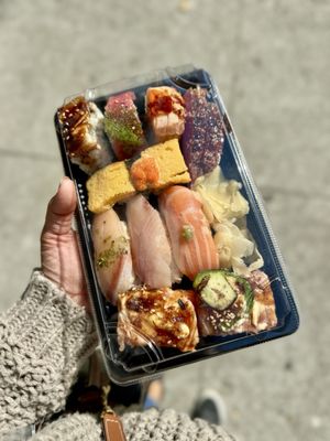 FOB Sushi Bar by null