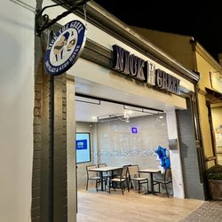 Nick The Greek Monterey - Outside