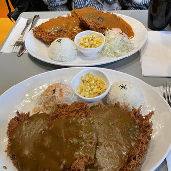 Brown Donkatsu - Korean Near Me - Toronto, Ontario