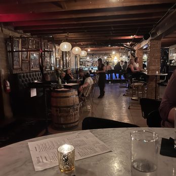 Sidecar - Inside - Cocktail Bars Near Me - New Braunfels, Texas