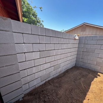 All Hands Masonry - Block wall Build - Masonry/Concrete Near Me All Hands Masonry - Block wall Build - Masonry/Concrete Near Me