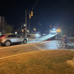 Avis - Broken vehicle