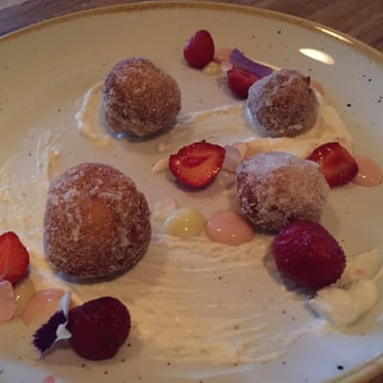 Kali Steak - 7/13 Buttermilk donuts/ Strawberries Chantilly - Steakhouses Near Me - Los Angeles, California Kali Steak - 7/13 Buttermilk donuts/ Strawberries Chantilly - Steakhouses Near Me - Los Angeles, California