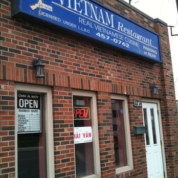 Vietnam Restaurant - Vietnamese Near Me - London, Ontario