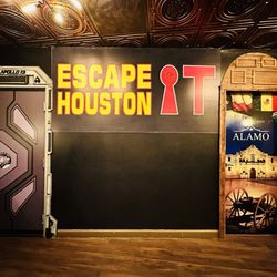 Escape It Houston