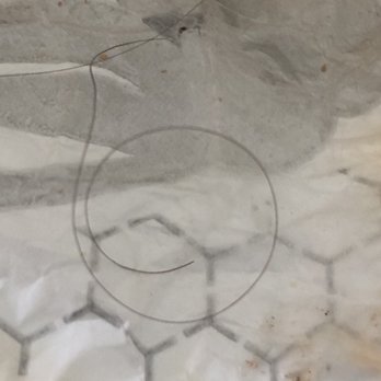 Wendy's - a piece of paper with a circle drawn on it - Burgers Near Me - Aurora, Colorado