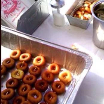 Mac's Donuts - Stick-o-donuts - Donuts Near Me - Arlington, Virginia
