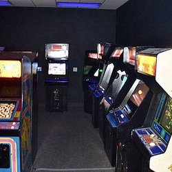 NerdVana Vintage Arcade & Toys - Arcade