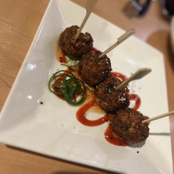 BB's - Shrimp Lollipops - New American Near Me - Jacksonville, Florida