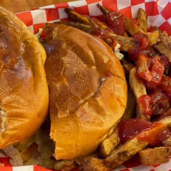 Chunk’s Burger - So did she - Burgers Near Me - Stafford, Texas Chunk’s Burger - So did she - Burgers Near Me - Stafford, Texas