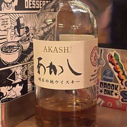 A fantastic whisky A fantastic whisky