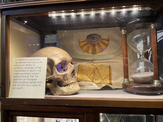 Buckland Museum of Witchcraft & Magick by null