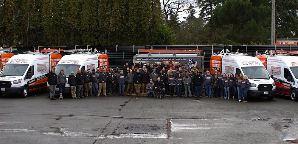 Slide of Rainier View Plumbing & Rooter