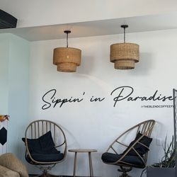 The Blend Coffee & Cocktails - Interior